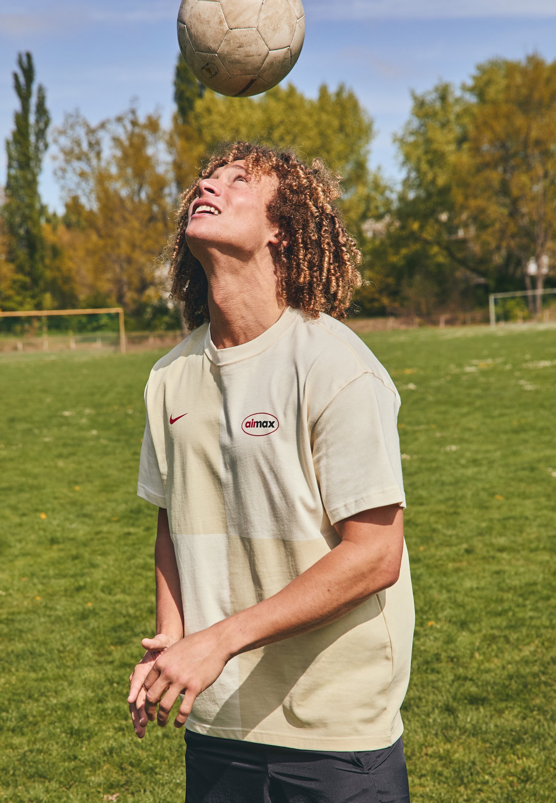 nike air max football shirts