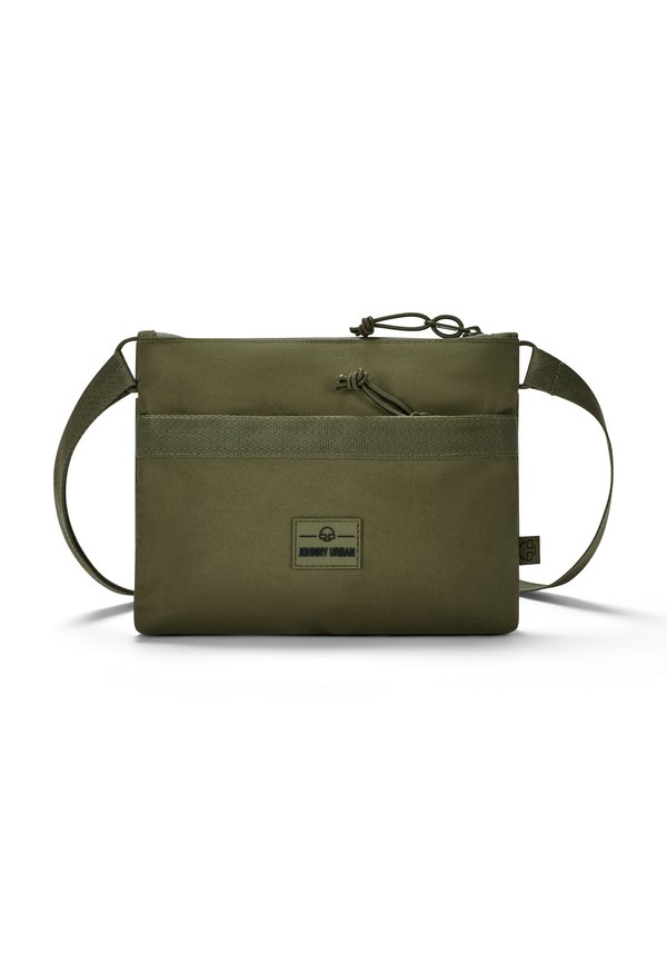Umhängetasche - olive