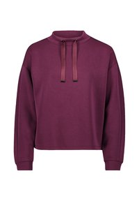 Niewybrane, dark aubergine