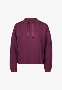 Niewybrane, dark aubergine