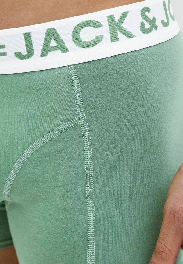 SENSE 3-PACK  - Boxerbriefs - dark ivy