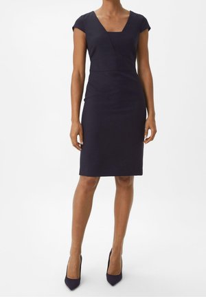 Etuikjole - dark blue