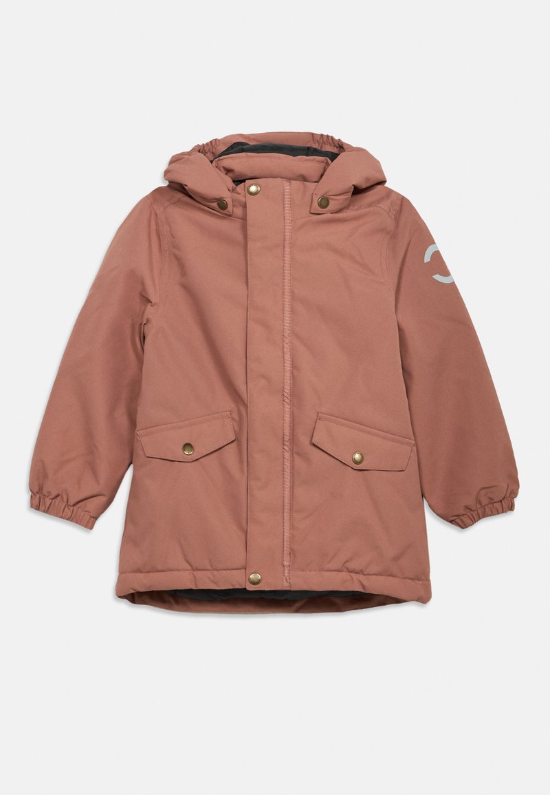 mikk-line Hardshell-jas abrikoos