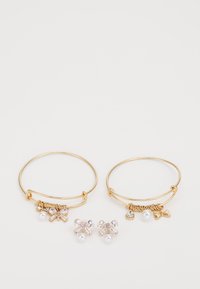 CHEERY SET - Bracelet - gold-coloured