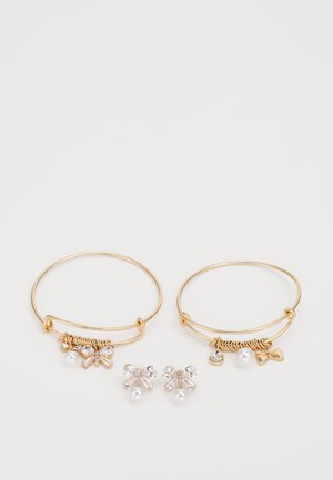 CHEERY SET - Bracelet - gold-coloured