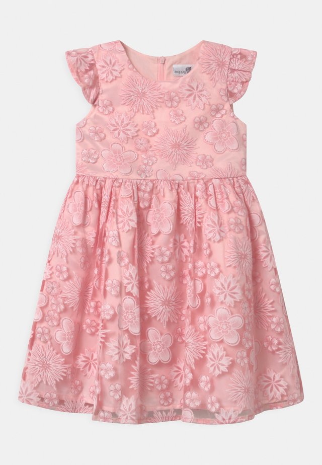 Robe de soirée - peach