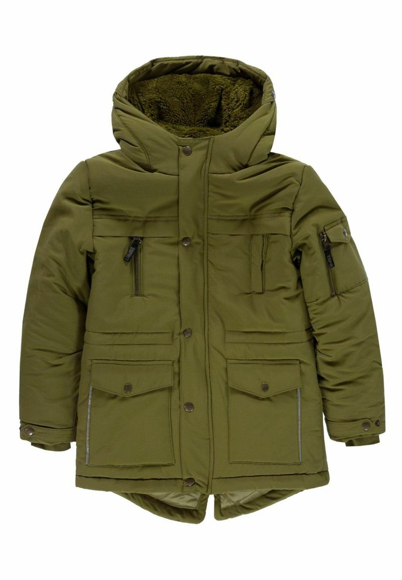 Esprit Winter jacket olive Zalando.de