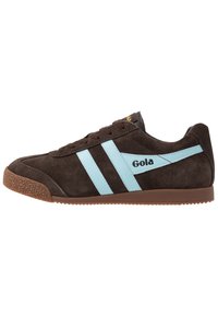 Gola Sneakers basse - brown/pale blue