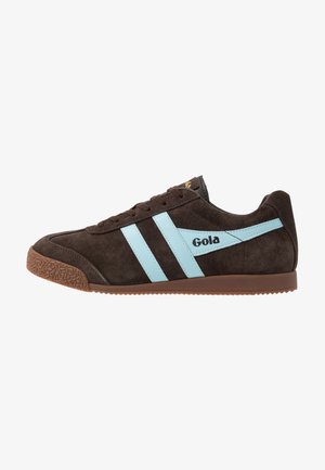 Gola Sneakers laag - brown/pale blue
