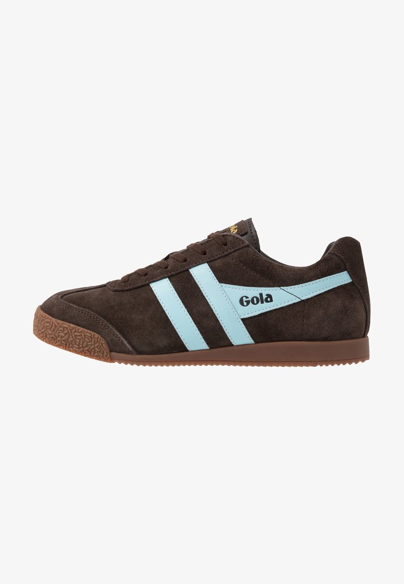 Gola Sneakers basse - brown/pale blue