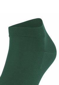 FALKE CLIMAWOOL - Calze - hunter green