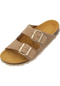 Palado KORFU  - Platt slip-in - beige gold