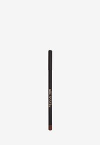 Makeup Revolution REVOLUTION KOHL EYELINER - Eyeliner - brown