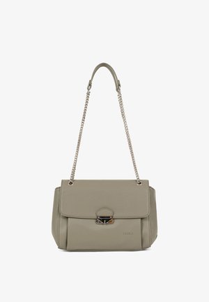 Fagola, SAC PORTÉ ÉPAULE 2 ANSES - Sac à main - kaki