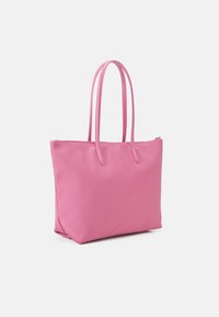Lacoste Tote bag reseda/pink Zalando