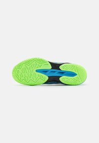 ASICS BLAST FF 3 - Handbalschoenen - waterscape/lime burst