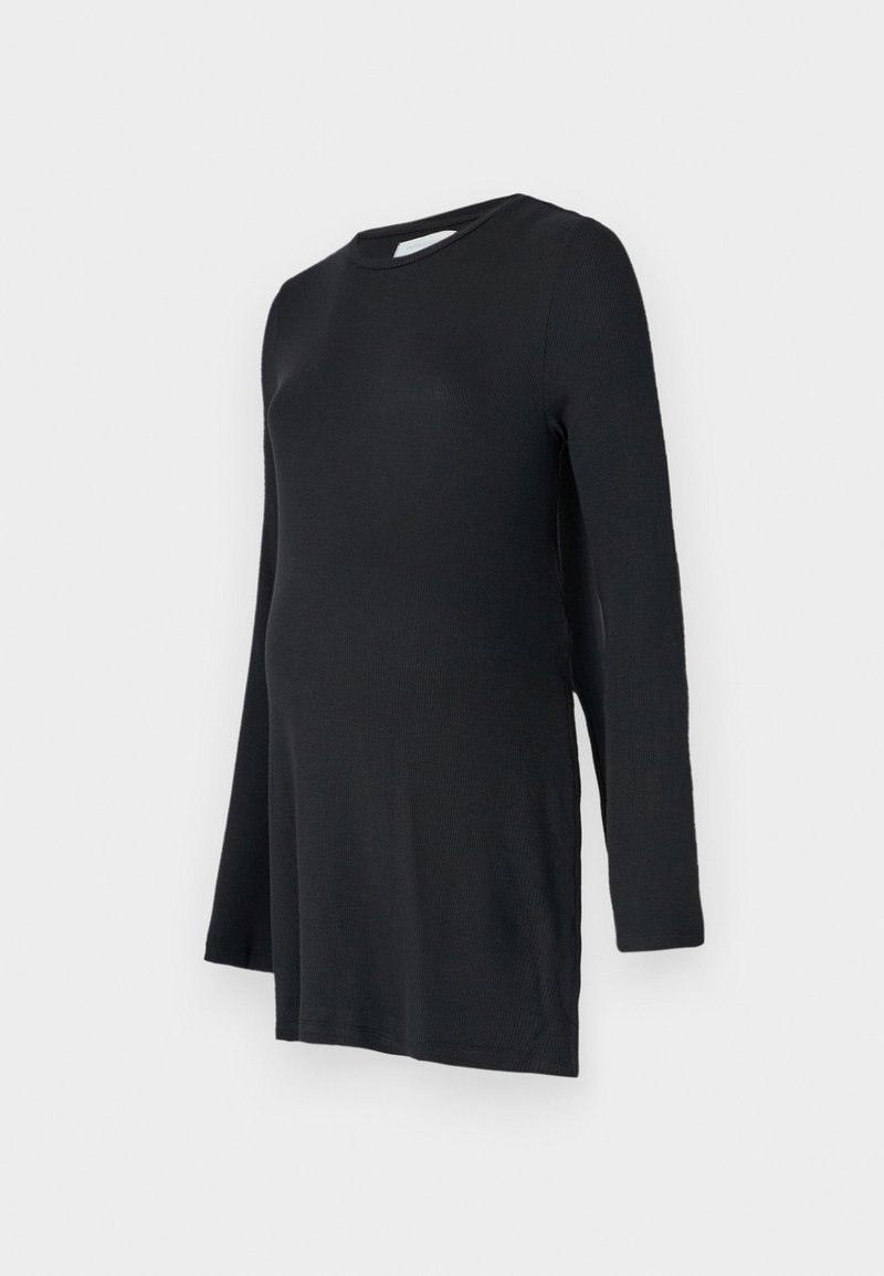 Mamalicious Longsleeve zwart