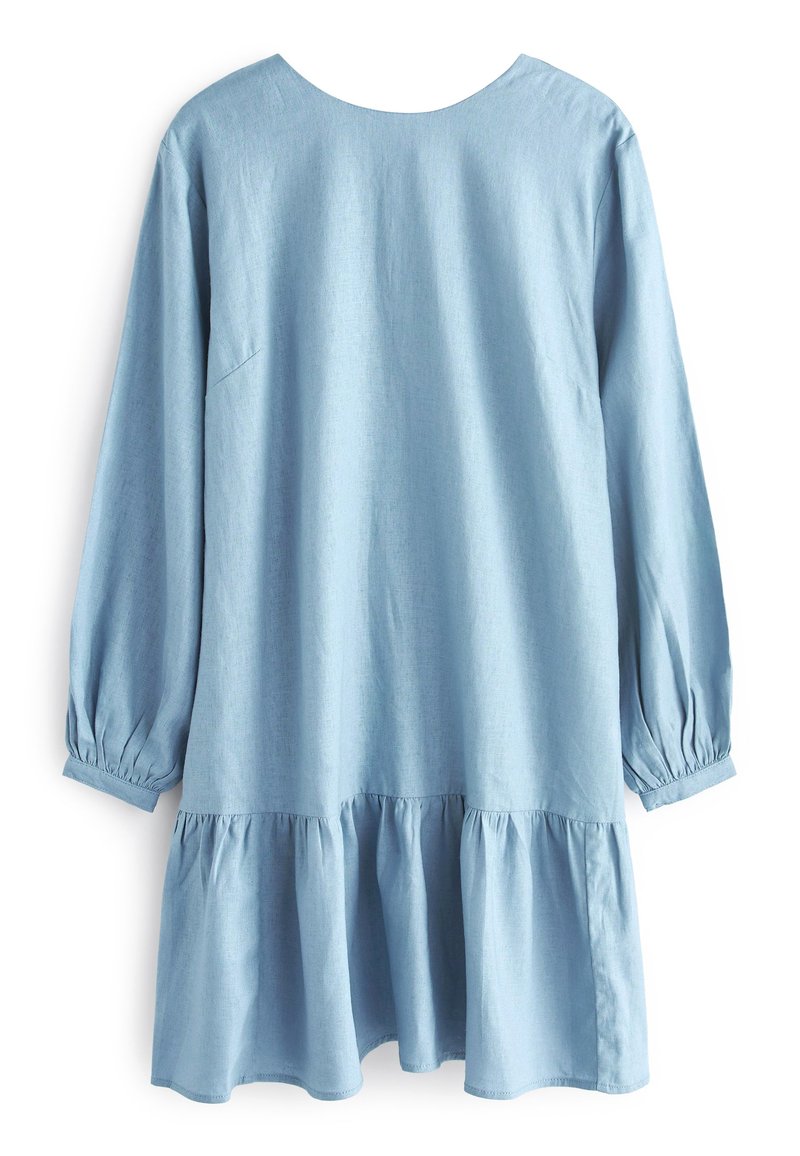Damen Freizeitkleider | Next Freizeitkleid light blue/blau - WF39304 Damen Freizeitkleider | Next Freizeitkleid light blue/blau - WF39304
