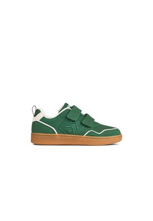 Liewood CLAUDINA SNEAKERS UNISEX - Trainers - green garden/creme de la creme