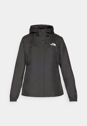 The North Face ANTORA RAIN JACKET - Regnjakke - black