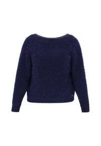 Niet geselecteerd, navy