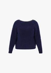 Niet geselecteerd, navy