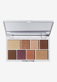 I Heart Revolution I HEART REVOLUTION NUDES MINI CHOCOLATE PALETTE wielokolorowy