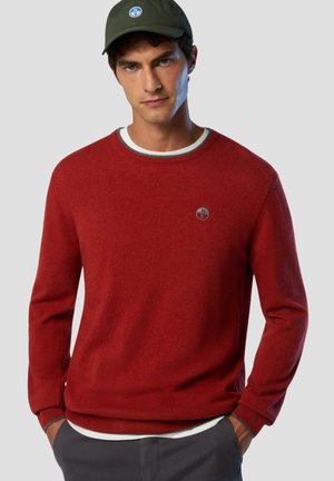Maglione - red