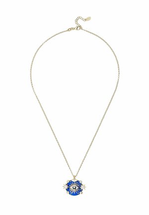 Necklace - blue