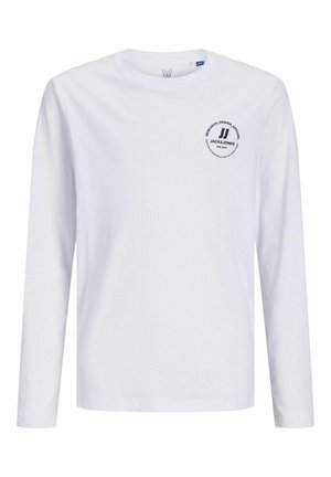 ESWIFT TEE NOOS  - Långärmad tröja - white