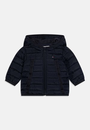 BABY MONOTYPE TAPE PUFFER - Vinterjacka - desert sky
