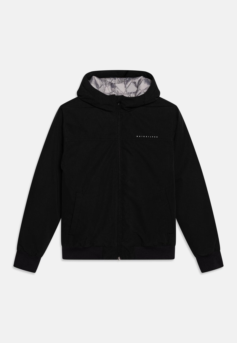 Quiksilver Winterjas zwart Quiksilver Winterjas zwart