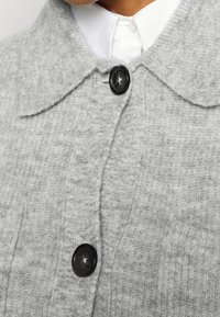 Marc O'Polo Kofta - mottled light grey