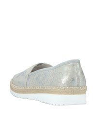Rieker Espadrilles - grau