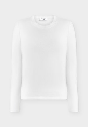 Marc O'Polo DENIM, CREWNECK - Longsleeve - silky white