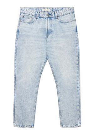 Calliope, JEAN TINTA UNITA - Jean droit - blu denim slavato