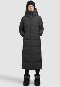 khujo SHIMANTA - Manteau d'hiver - dunkelgrau