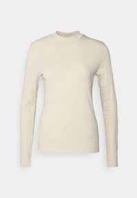 Marc O'Polo Langarmshirt - stone