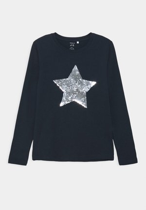 NKFNISTAR - Triko s potiskem - dark sapphire