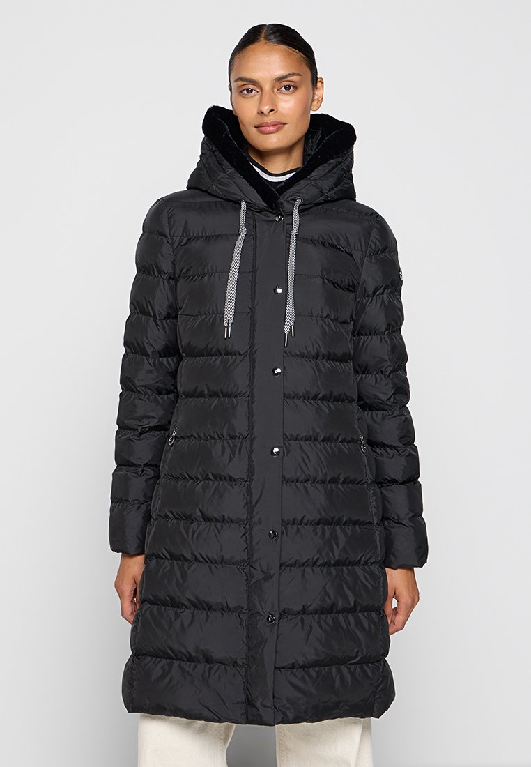 FUCHS SCHMITT Wintermantel zwart