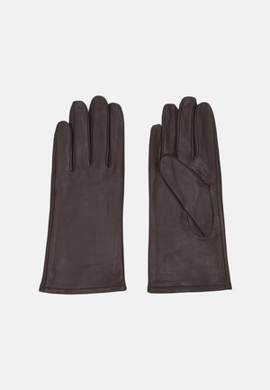 Gants - chocolate