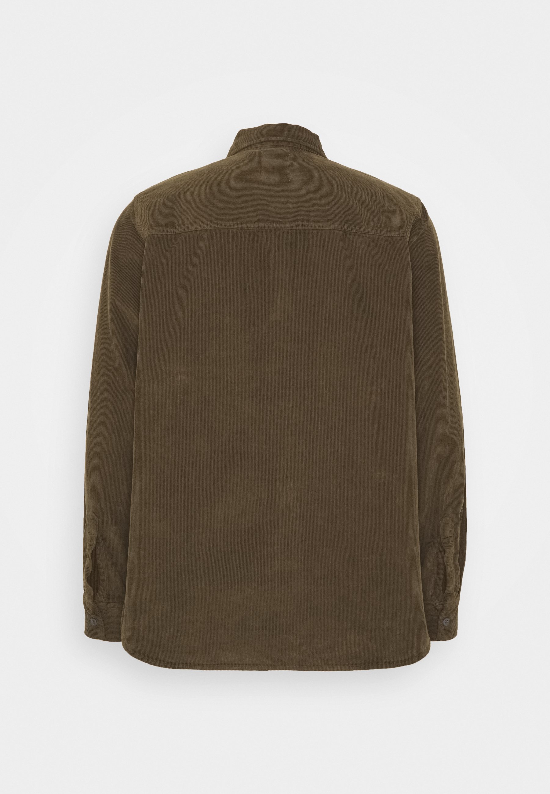 Wood Wood ASKE CORD Skjorte dark green Zalando.no Wood Wood TIMOTHY Skjorte white Zalando.no