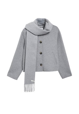 comma, OUTDOOR-JACKE - Veste légère - hellgrau