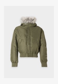 Неизбран, khaki