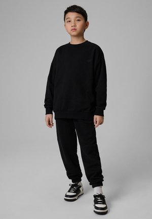 4F, UNISEX, czarny