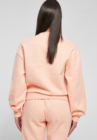 Urban Classics Sweatshirt - orange