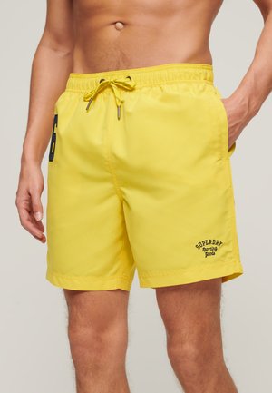 Superdry & Co Short de bain - nautical yellow
