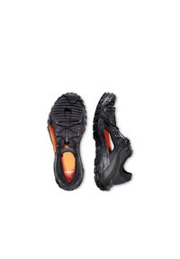 Mammut HUECO II AIR LOW - Hikingskor - dark steel black