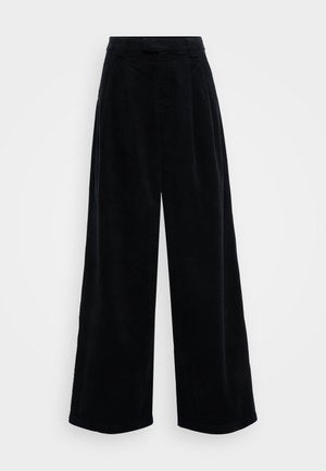 ONLY Tall ONLSVEA NESSA CORD WIDE  - Bukse - black