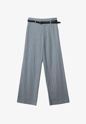 STRAIGHT - Spodnie materiałowe